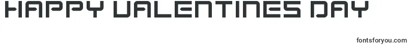 fuente KenneySpace – fuentes del día de san valentín